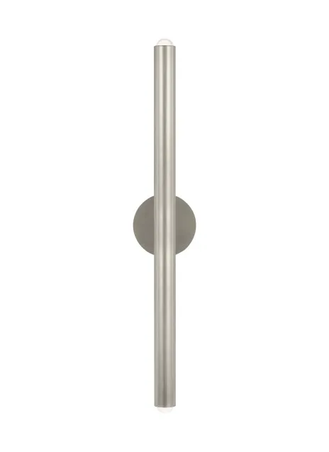 Ebell LED Wall Sconce in Antique Nickel