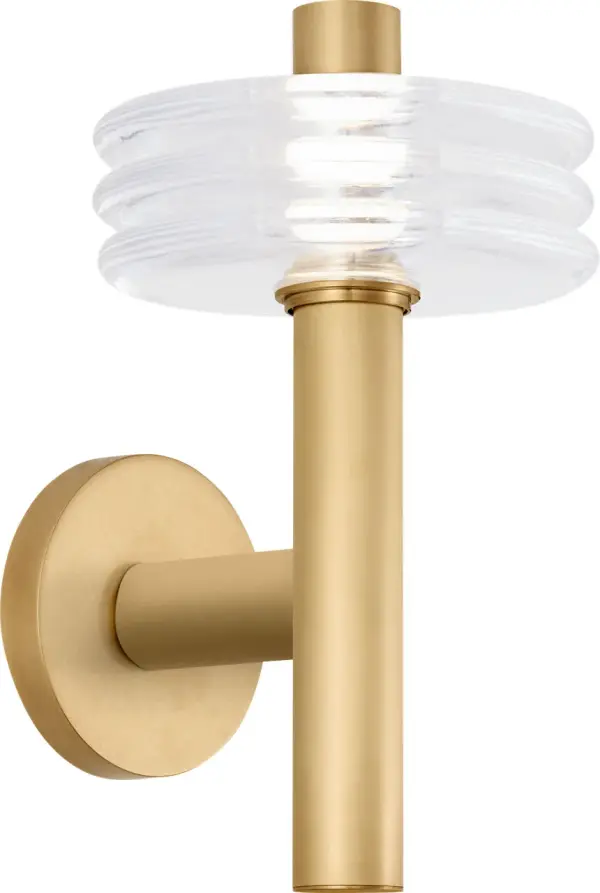 Laurel Medium Sconce - alternate view