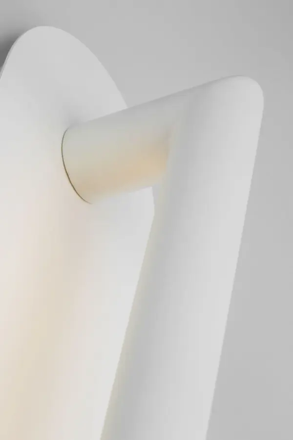 Fielle Large Sconce in Soft White - Image 4