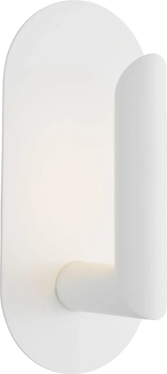 Fielle Small Sconce in Soft White - Image 3
