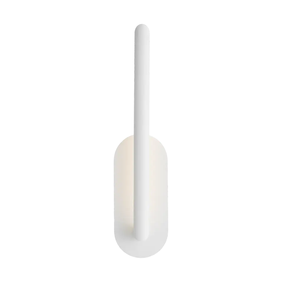 Fielle Medium Sconce in Soft White - Image 1