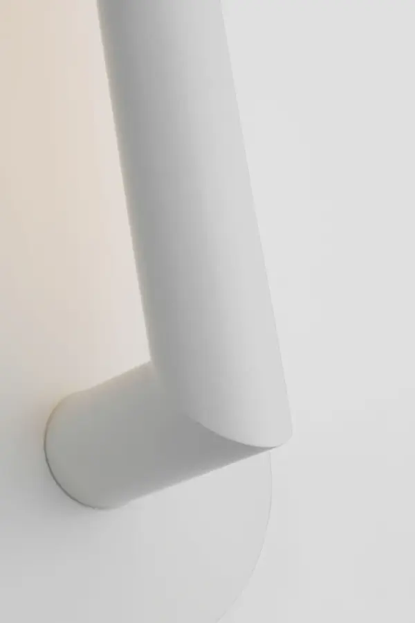 Fielle Medium Sconce in Soft White - Image 3