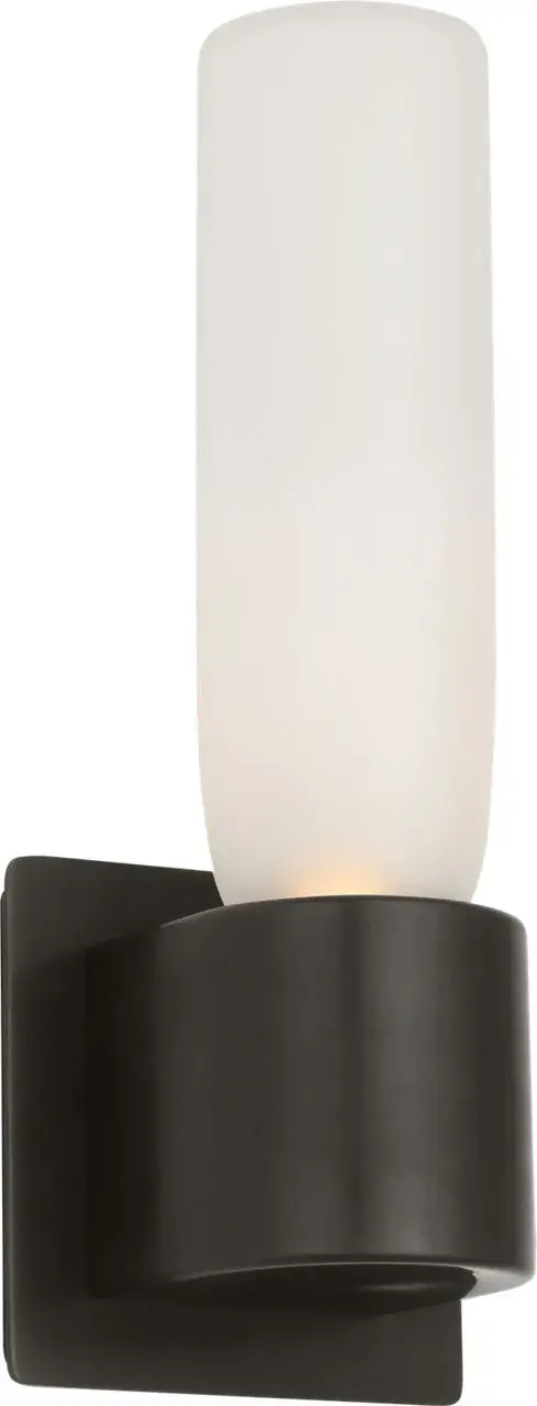 Volver Small Single Sconce in Bronze - Image 3