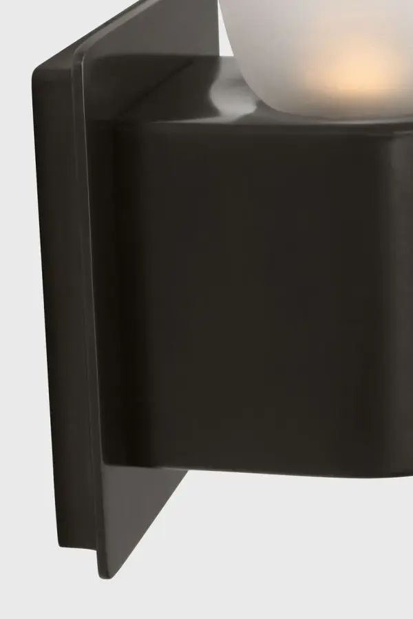 Volver Small Single Sconce in Bronze - Image 4