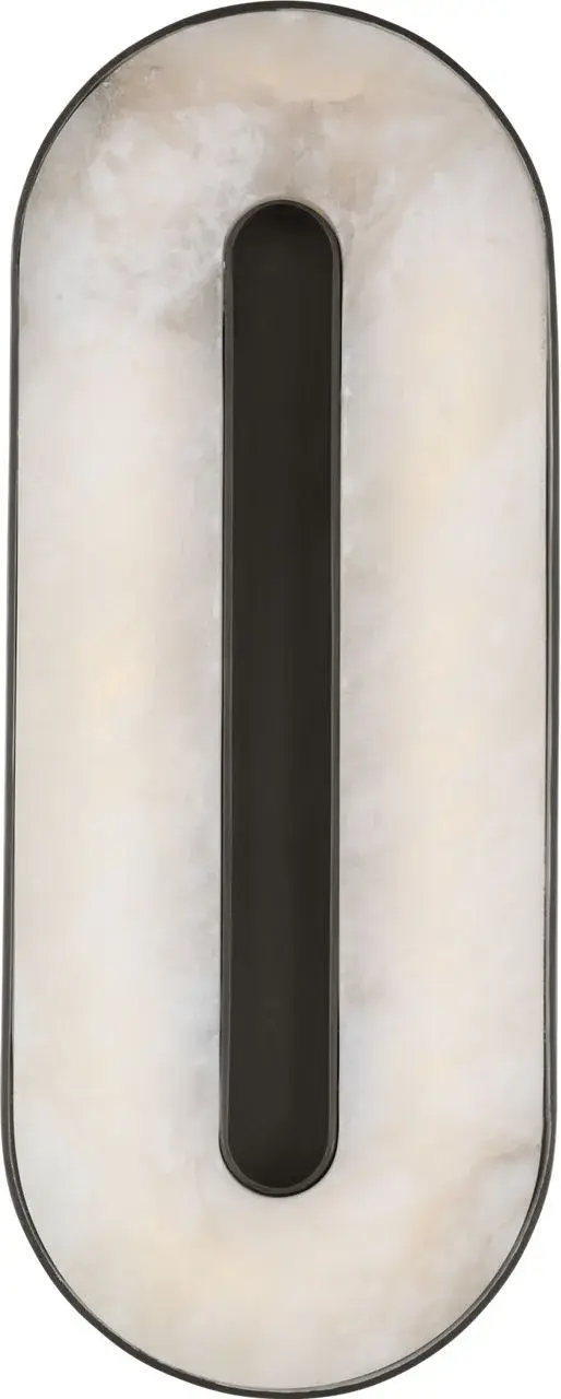 Wyllis 12" Sconce in Bronze - Image 4