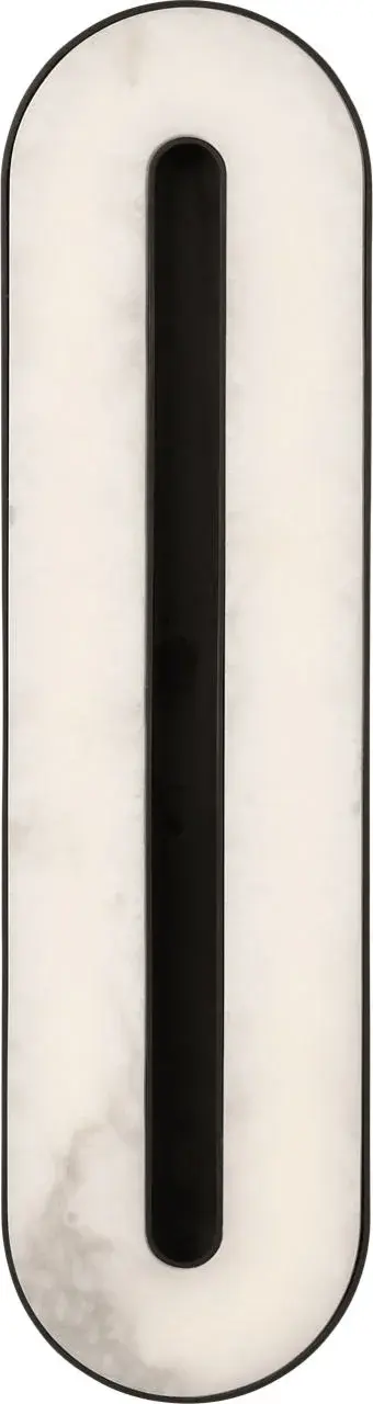 Wyllis 18" Sconce in Bronze - Image 1