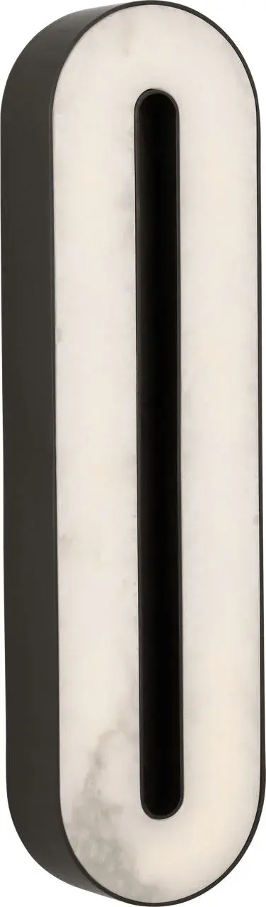 Wyllis 18" Sconce in Bronze - Image 2
