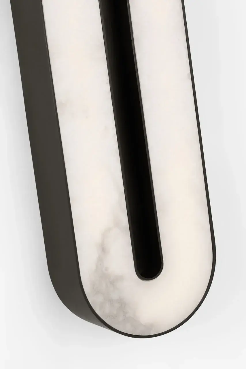 Wyllis 18" Sconce in Bronze - Image 3