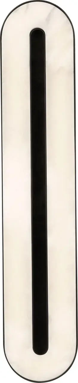 Wyllis 24" Sconce in Bronze - Image 1
