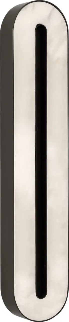 Wyllis 24" Sconce in Bronze - Image 2