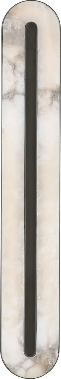 Wyllis 30" Sconce in Bronze - Image 1