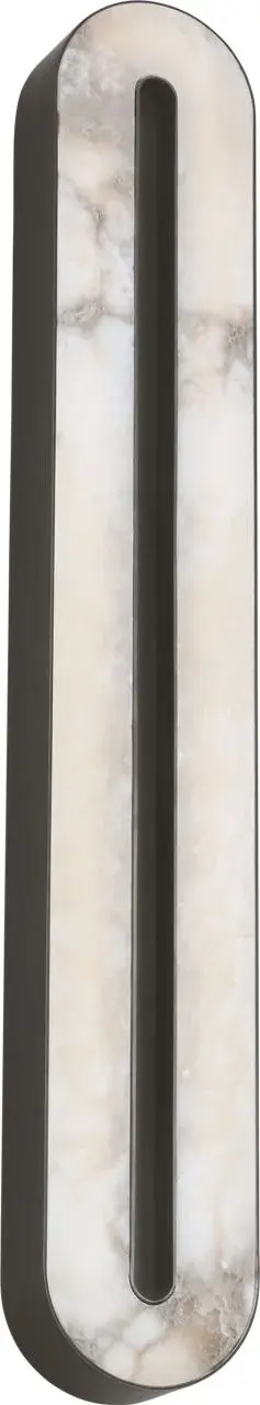 Wyllis 30" Sconce in Bronze - Image 3