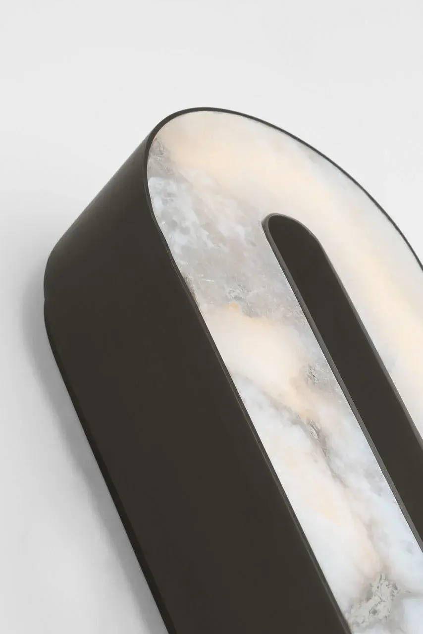 Wyllis 30" Sconce in Bronze - Image 6