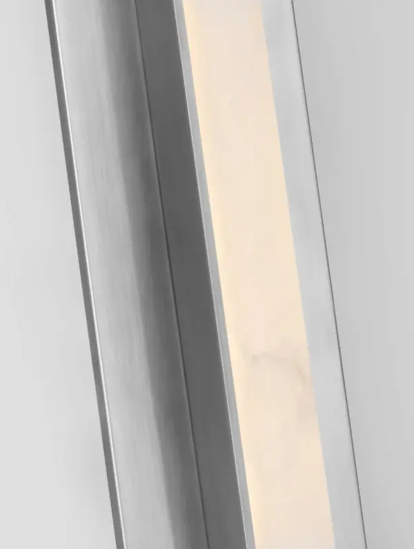 Linea 32 Sconce in Antique Nickel - Image 3