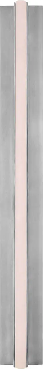 Linea 25 Sconce in Antique Nickel - Image 1