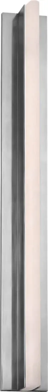 Linea 25 Sconce in Antique Nickel - Image 2