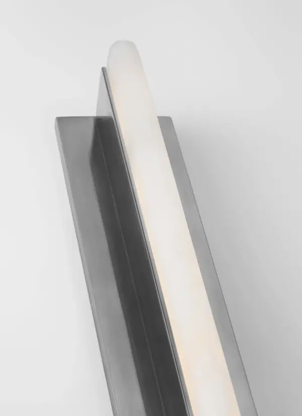 Linea 25 Sconce in Antique Nickel - Image 3