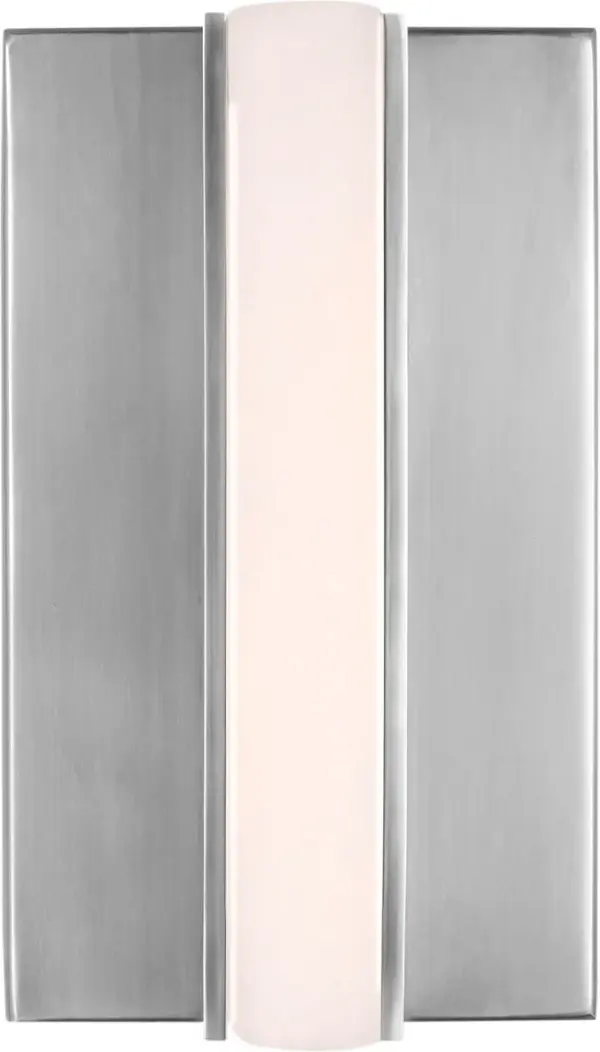 Linea 5 Sconce in Antique Nickel - Image 1