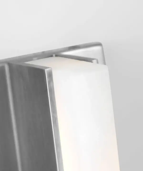 Linea 5 Sconce in Antique Nickel - Image 4