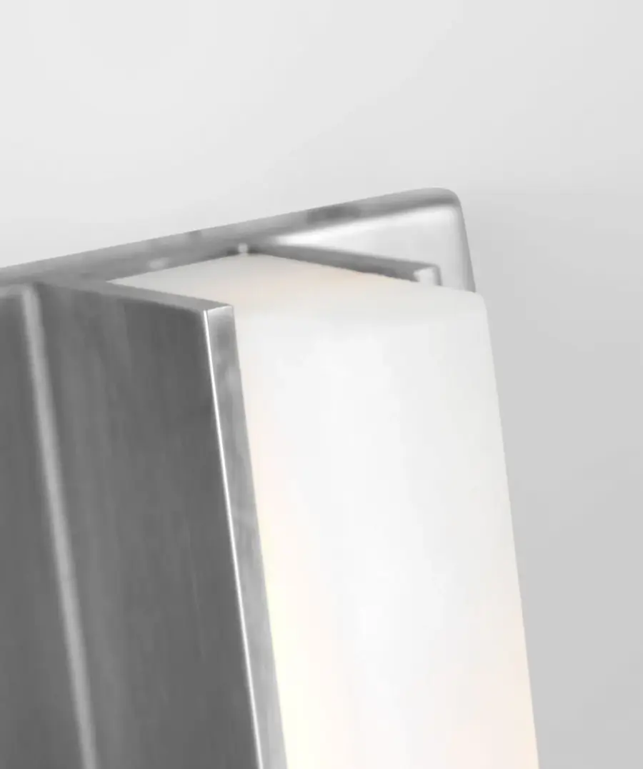 Linea 5 Sconce in Antique Nickel - Image 4