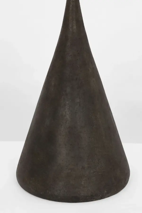 Zealous 62" Floor Lamp in Garden Bronze with Linen Shade - Image 5