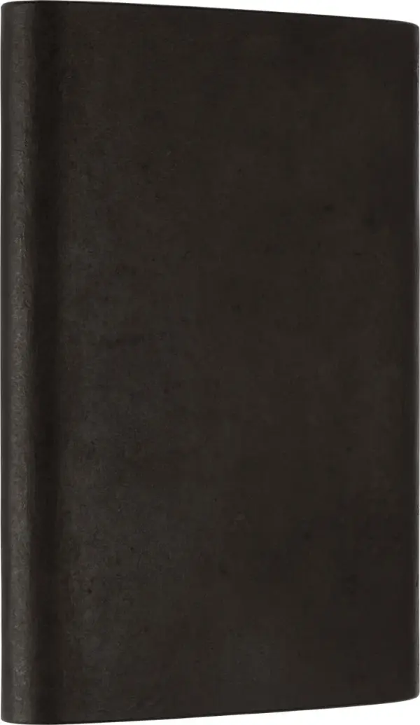 Lotura 12" Pocket Sconce in Museum Black - Image 2