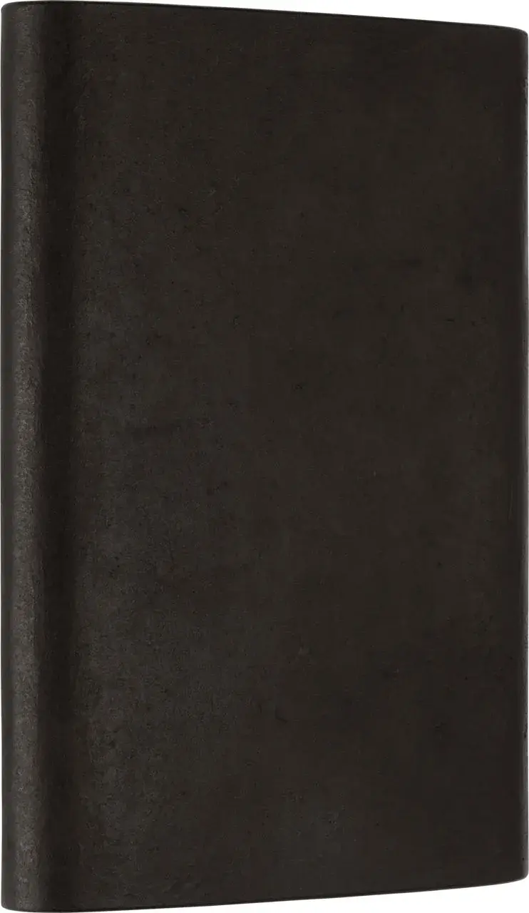 Lotura 12" Pocket Sconce in Museum Black - Image 2