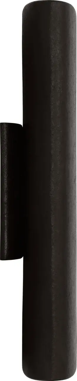 Lotura 12" Pocket Sconce in Museum Black - Image 6