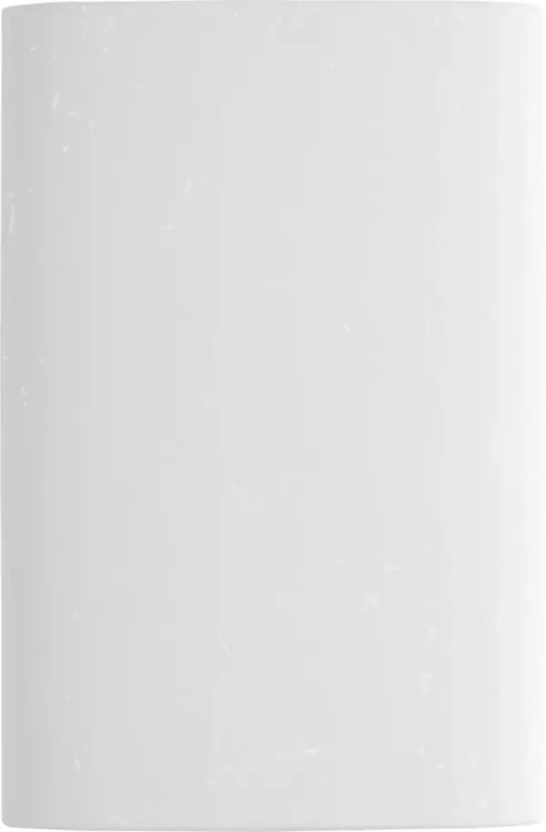 Lotura 12" Pocket Sconce in Museum White - Image 6