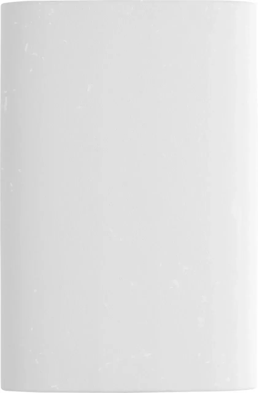 Lotura 12" Pocket Sconce in Museum White - Image 6