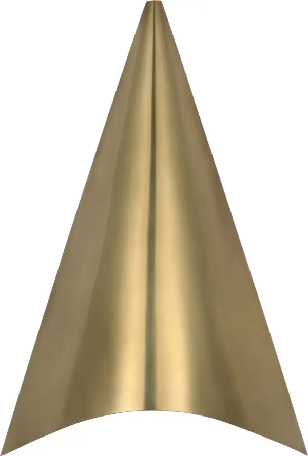 The Piel 20" Wall Wash combines contemporary design with practical versatility, featuring an antique-burnished brass finish that works beautifully both indoors and outdoors. Its wall wash lighting effect creates ambient illumination.
