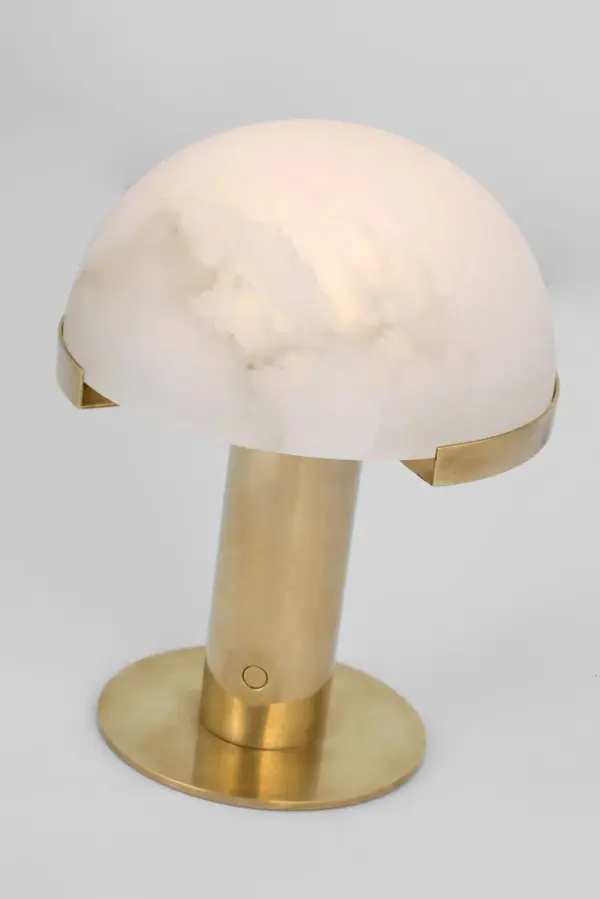 Melange 8" Rechargeable Accent Lamp - Image 3