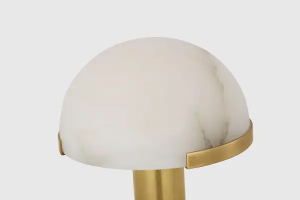 Melange 8" Rechargeable Accent Lamp - Image 5