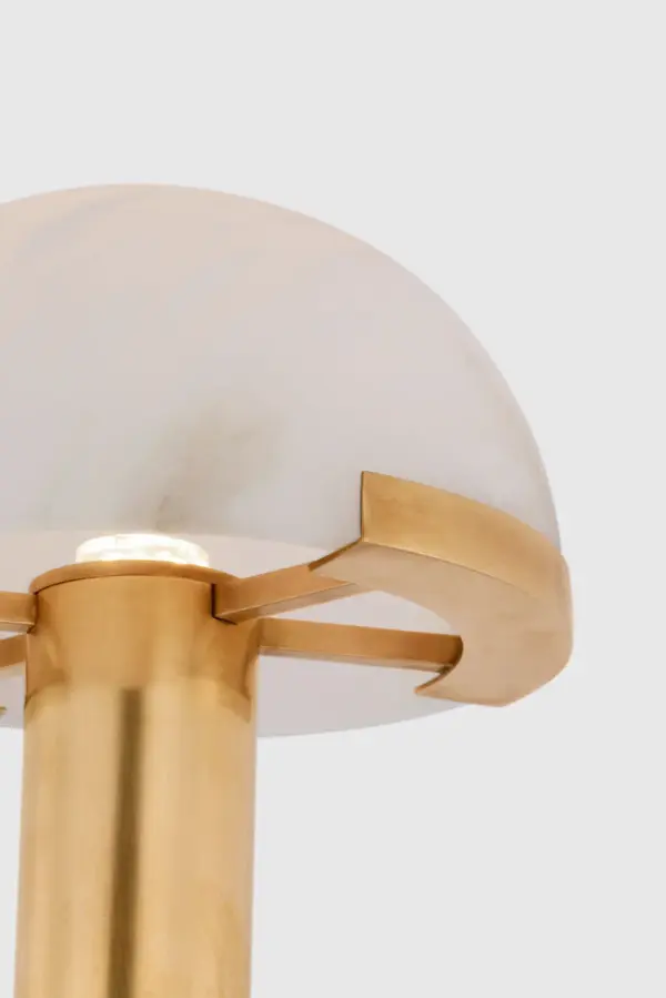 Melange 8" Rechargeable Accent Lamp - Image 7