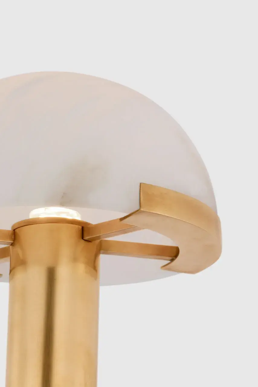Melange 8" Rechargeable Accent Lamp - Image 7