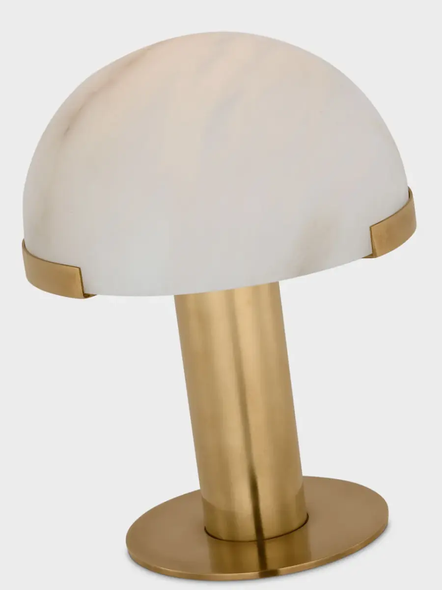 Melange 8" Rechargeable Accent Lamp - Image 9