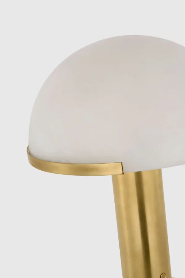 Melange 12" Rechargeable Table Lamp - Image 3