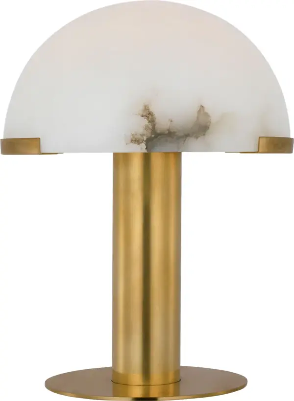 Melange 12" Rechargeable Table Lamp - Image 4
