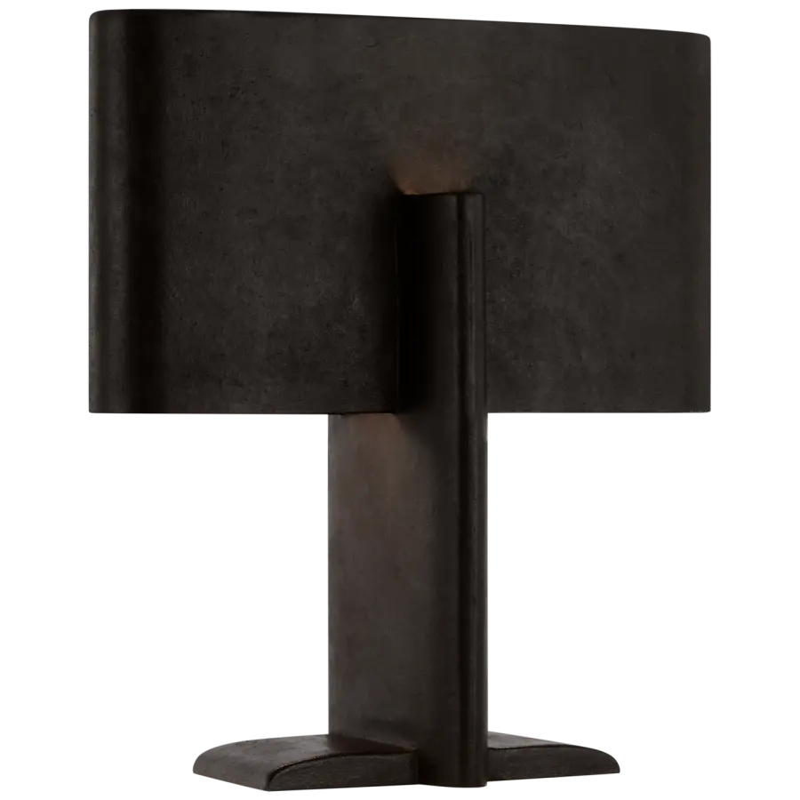 Sculptural Intersecting Design Adds Modern Sophistication