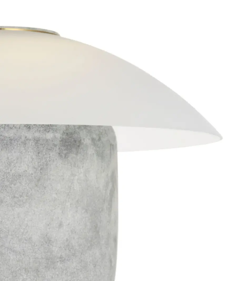 Elegant Cordless Accent Lamp with Soft Ambient Glow - Image 2