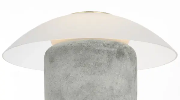 Elegant Cordless Accent Lamp with Soft Ambient Glow - Image 3