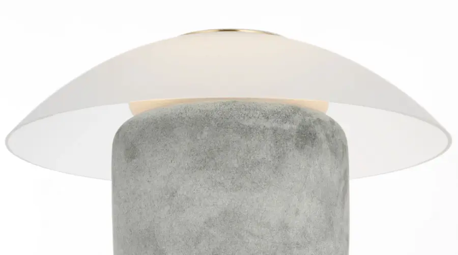 Elegant Cordless Accent Lamp with Soft Ambient Glow - Image 3