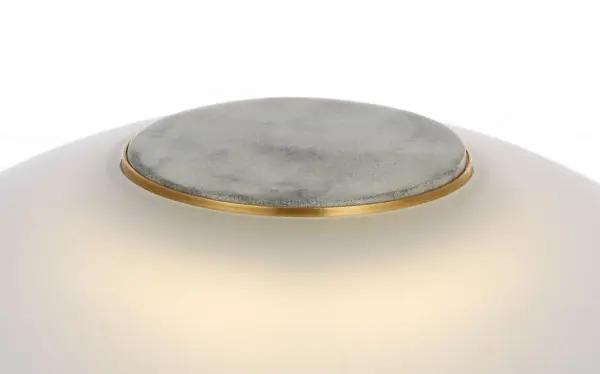 Elegant Cordless Accent Lamp with Soft Ambient Glow - Image 4