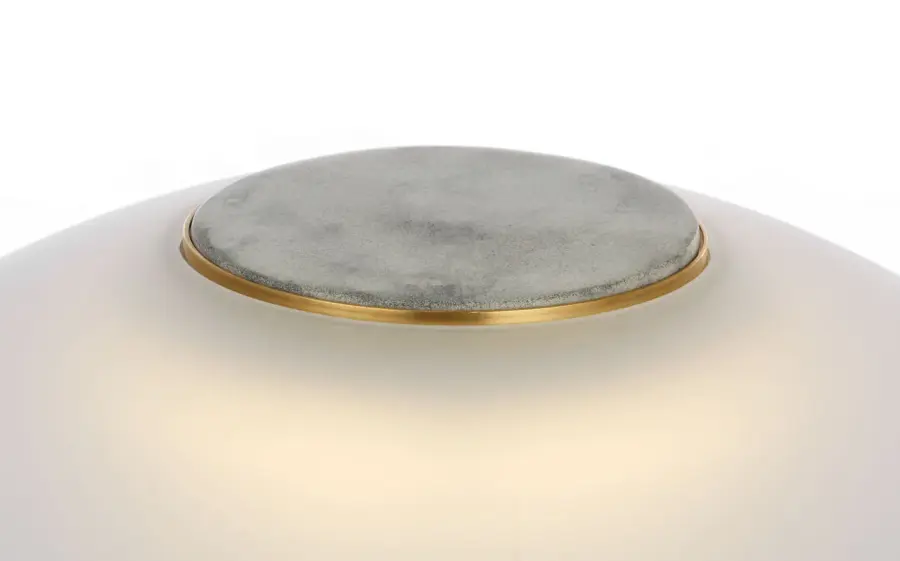 Elegant Cordless Accent Lamp with Soft Ambient Glow - Image 4