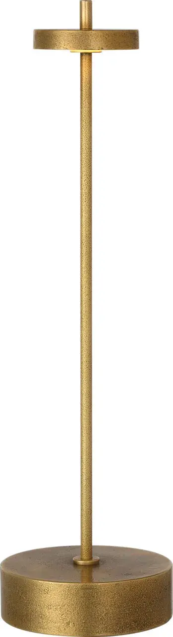 Sene 12" Rechargeable Table Lamp - Image 1