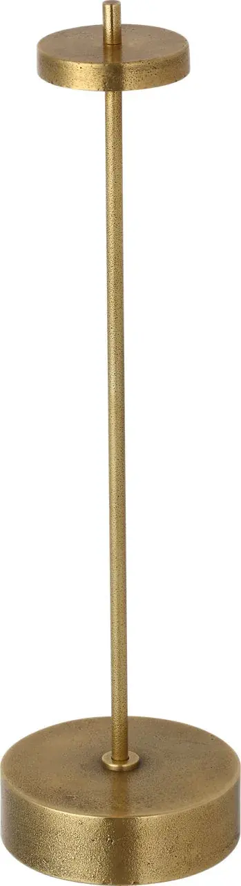 Sene 12" Rechargeable Table Lamp - Image 2