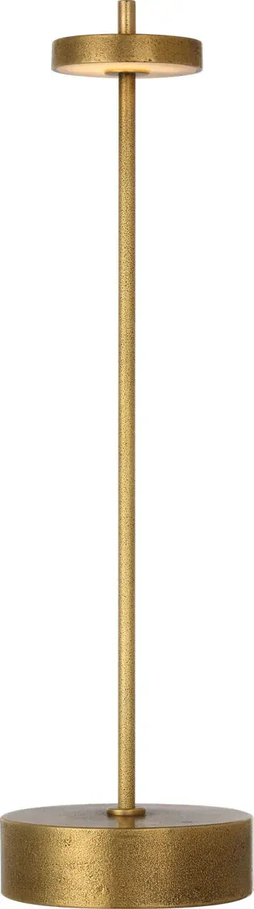 Sene 12" Rechargeable Table Lamp - Image 3