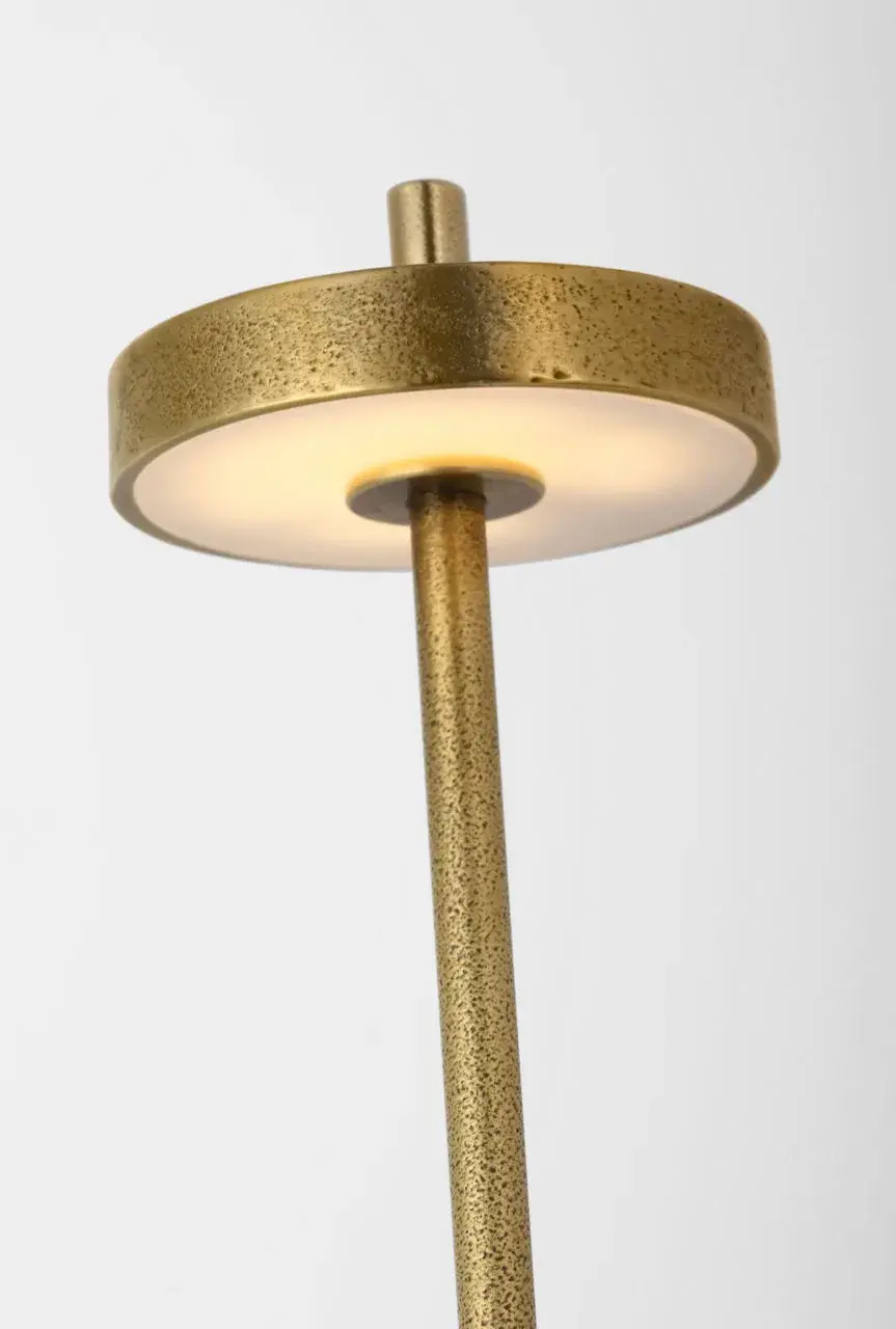 Sene 12" Rechargeable Table Lamp - Image 5