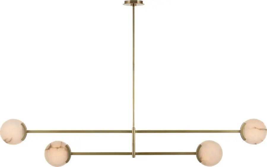 Melange 72" Multi-Positional Chandelier - Image 2