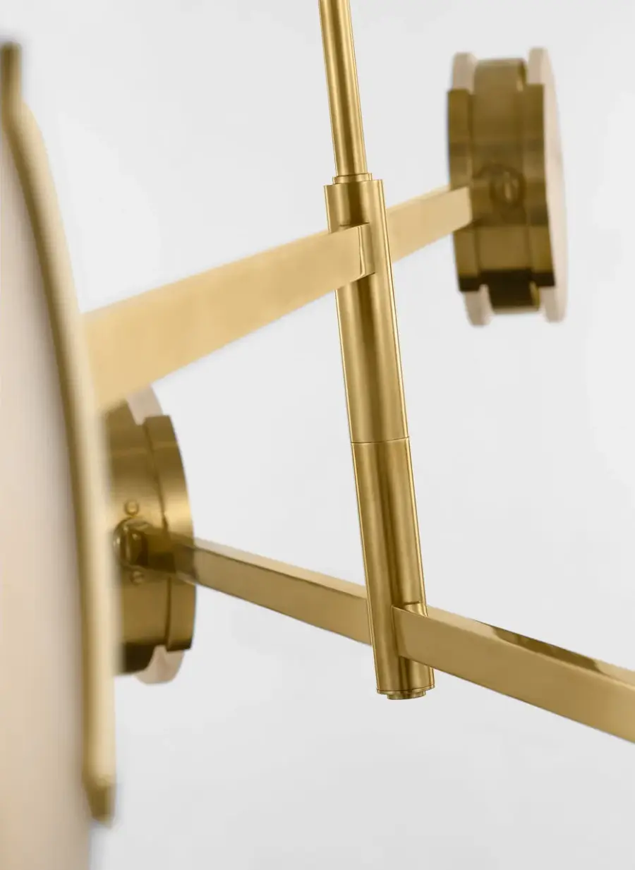 Melange 72" Multi-Positional Chandelier - Image 12